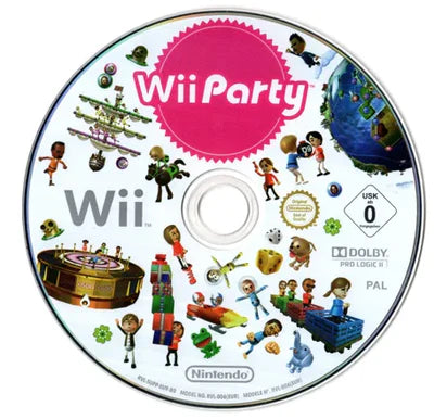 Wii Party