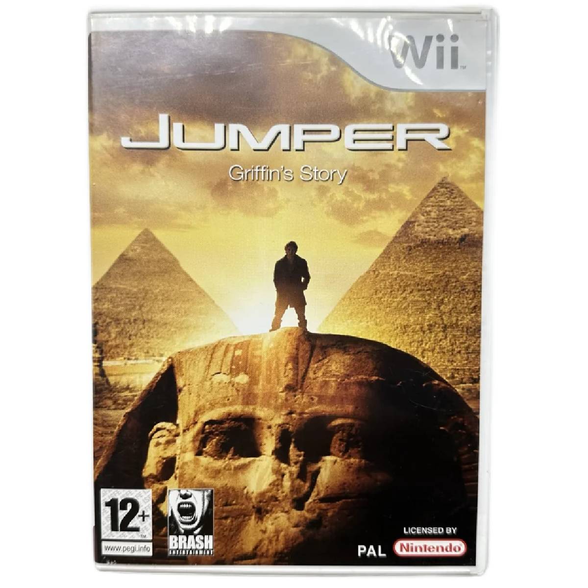 Jumper - Wii