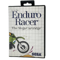 Enduro Racer: The Mega Cartridge - Master System