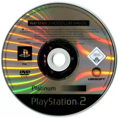 Rayman 3: Hoodlum Havoc - PS2