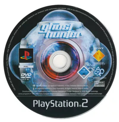 Ghost Hunter (CIB) - PS2