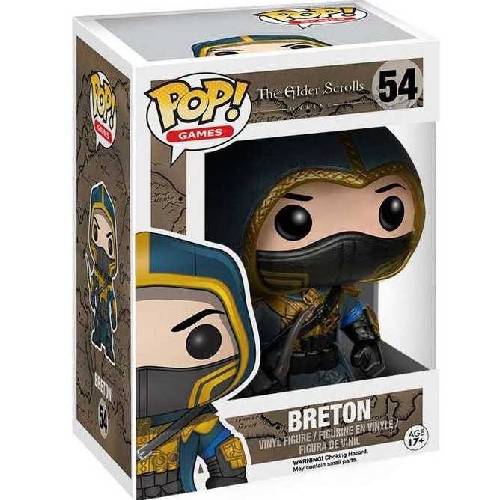 Funko Pop! The Elder Scrolls - Breton #54