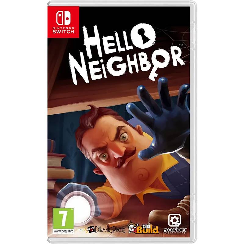 Hello Neighbor - Nintendo Switch