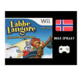 Labbe Langøre Skurkestreker på Osteøya