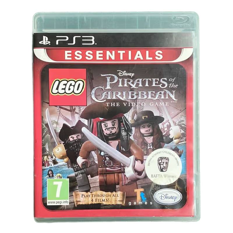 LEGO Pirates of the Caribbean - PS3