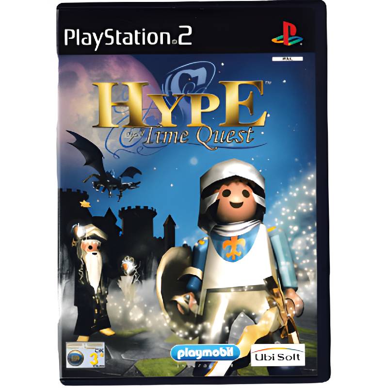 Hype: The Time Quest - PS2