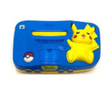 Nintendo 64 Pikachu Version Blue Yellow (Kun Maskin)