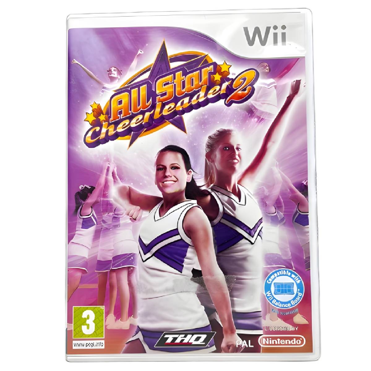 Allstar Cheerleader 2