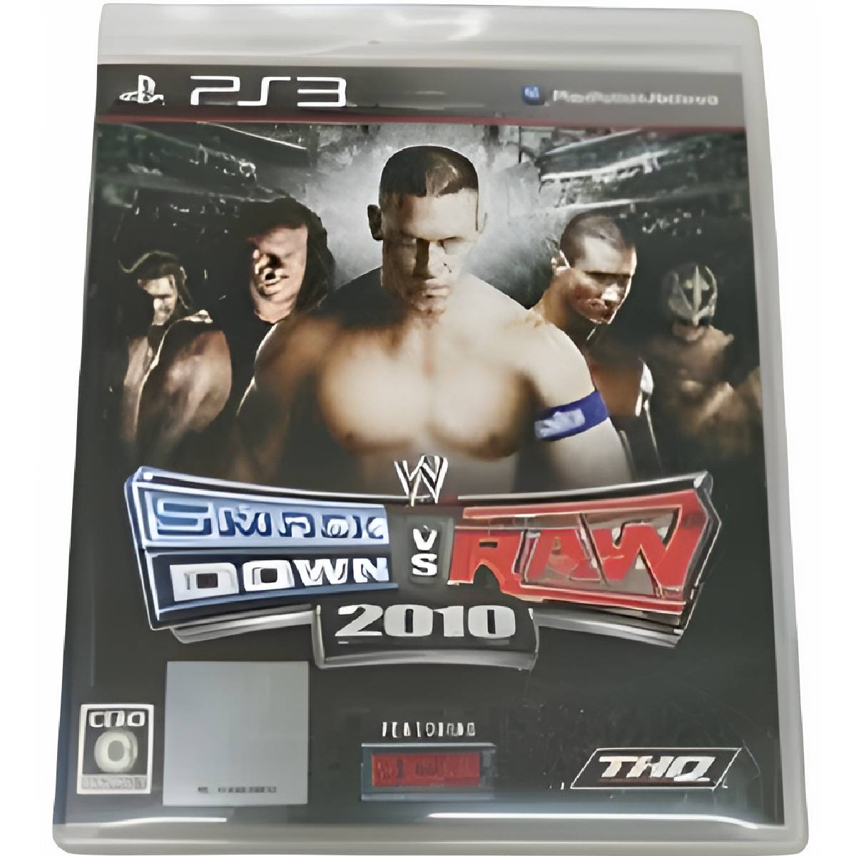 WWE SmackDown vs. Raw 2010