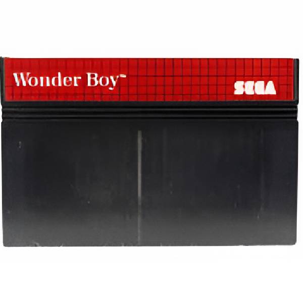 Wonder Boy