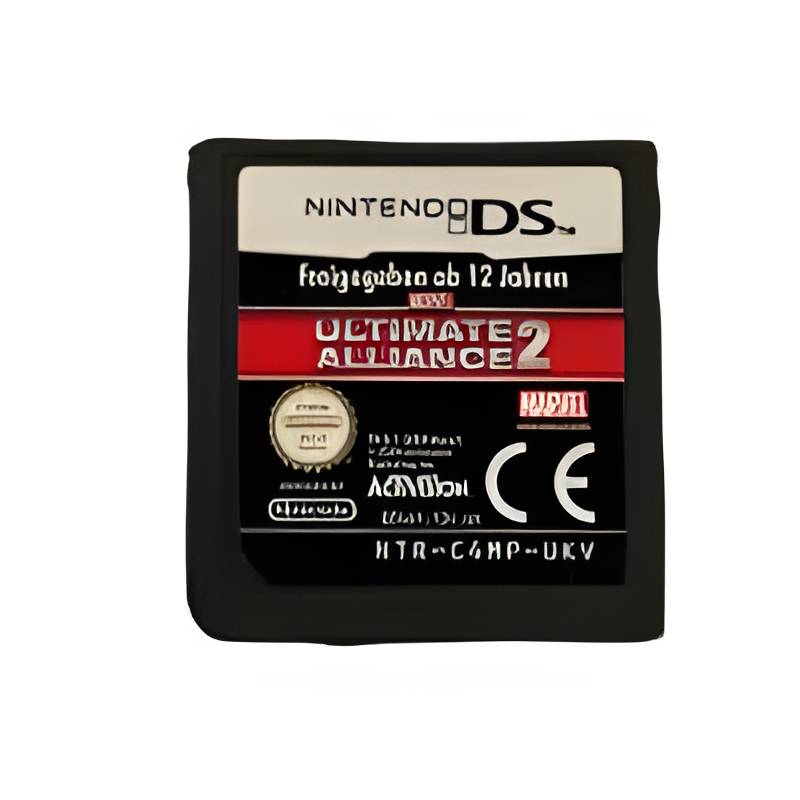 Marvel: Ultimate Alliance 2 DS