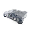 Nintendo 64 Funtastic Smoke Grey (Kun Maskin)