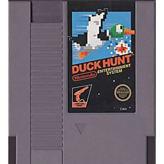 Duck Hunt (Region CAN) - NES