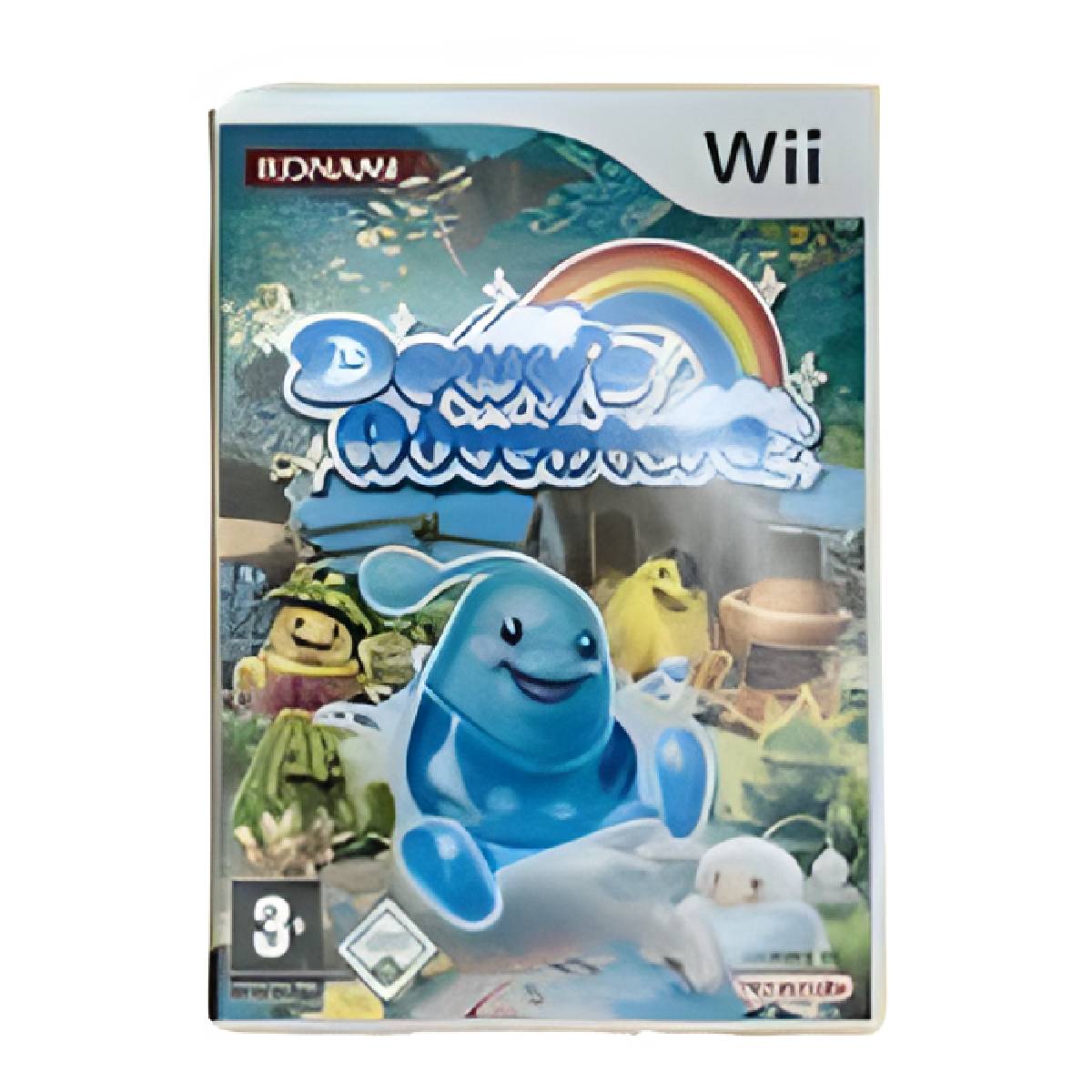 Dewy's Adventure - Wii
