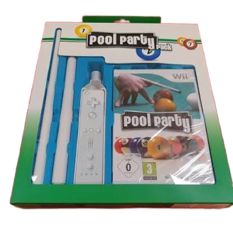 Pool Party Pack - Wii