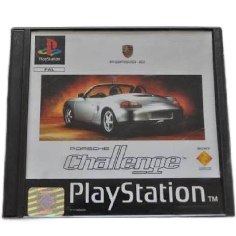 Porsche Challenge - PS1