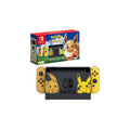 Nintendo Switch Pokémon Edition - Defekt/Delemaskin