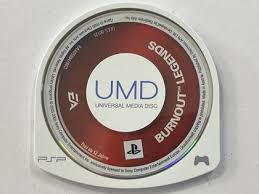 Burnout Legends - PSP