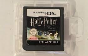 Harry Potter and the Order of the Phoenix DS