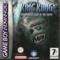 King Kong: The Official Game of the Movie - GBA
