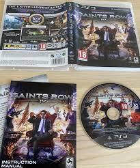 Saints Row IV (Commander in Chief Edition)