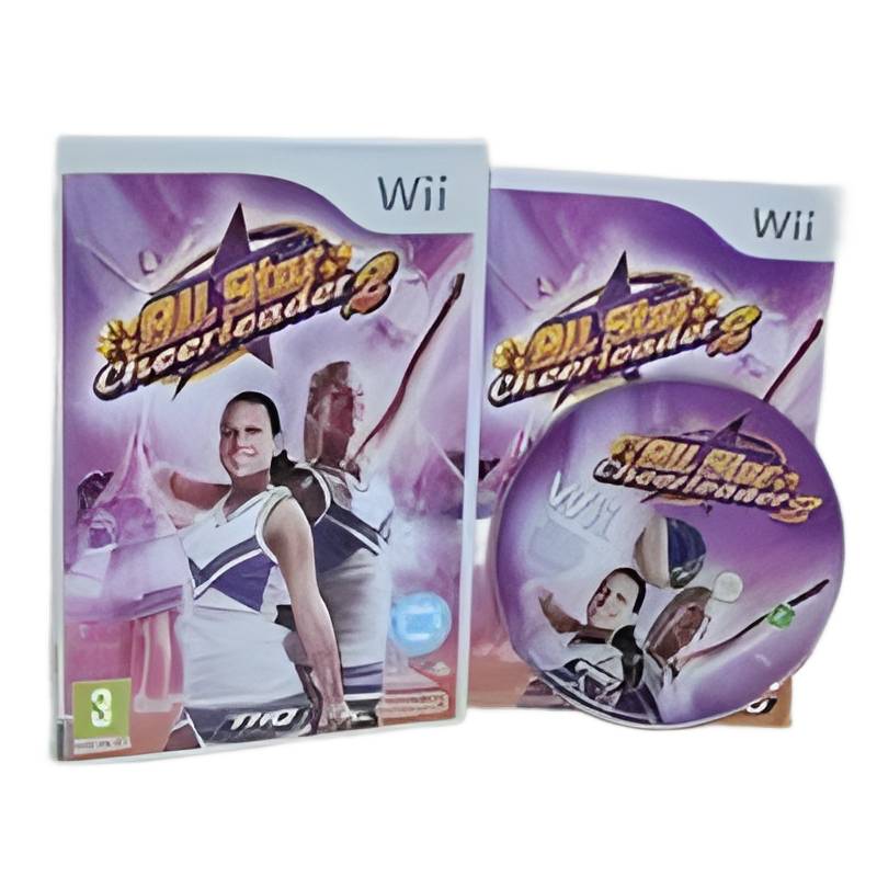 Allstar Cheerleader 2