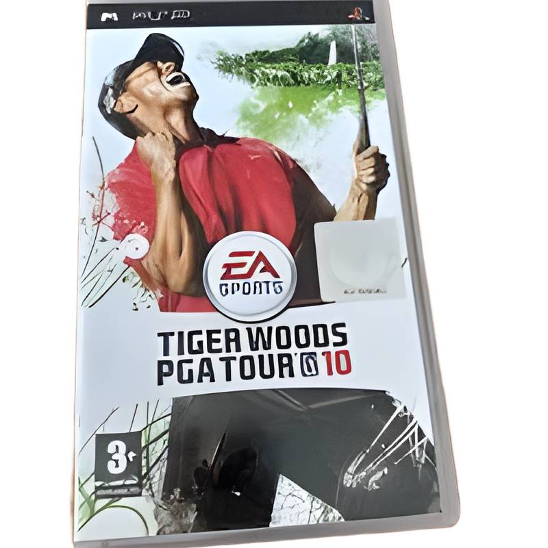 Tiger Woods PGA Tour 10