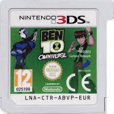 Ben 10: Omniverse 3DS