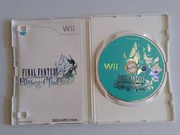 Final Fantasy Crystal Chronicles: Echoes of Time