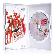 Disney High School Musical 3: Senior Year Dance - Wii