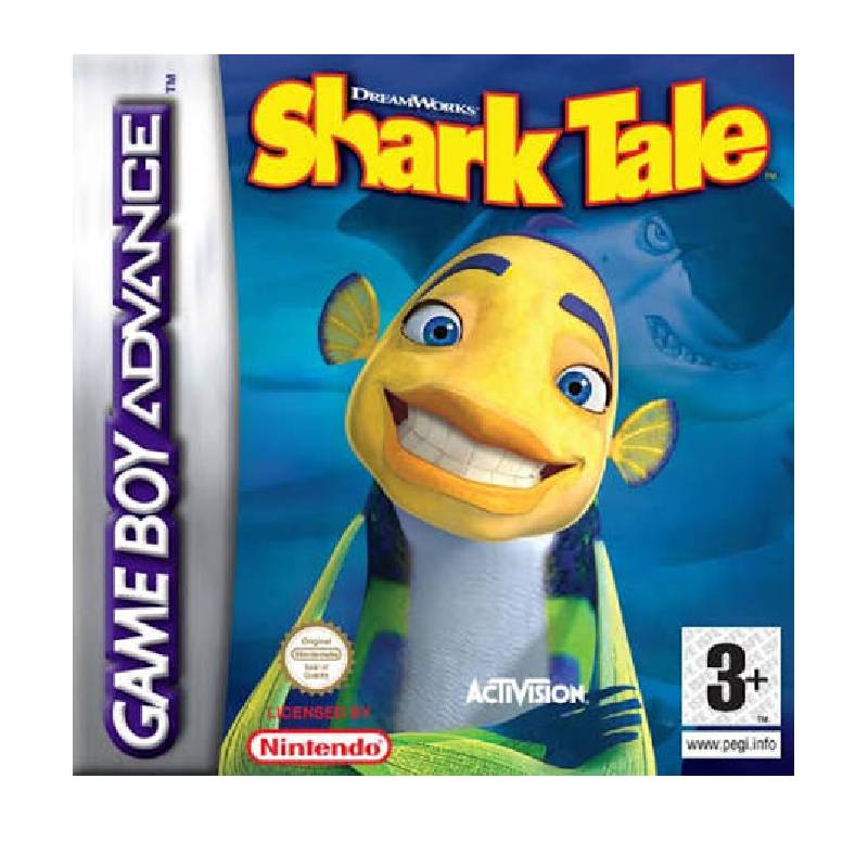 Shark Tale - GBA