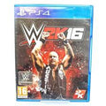 PS4 WWE 2K16