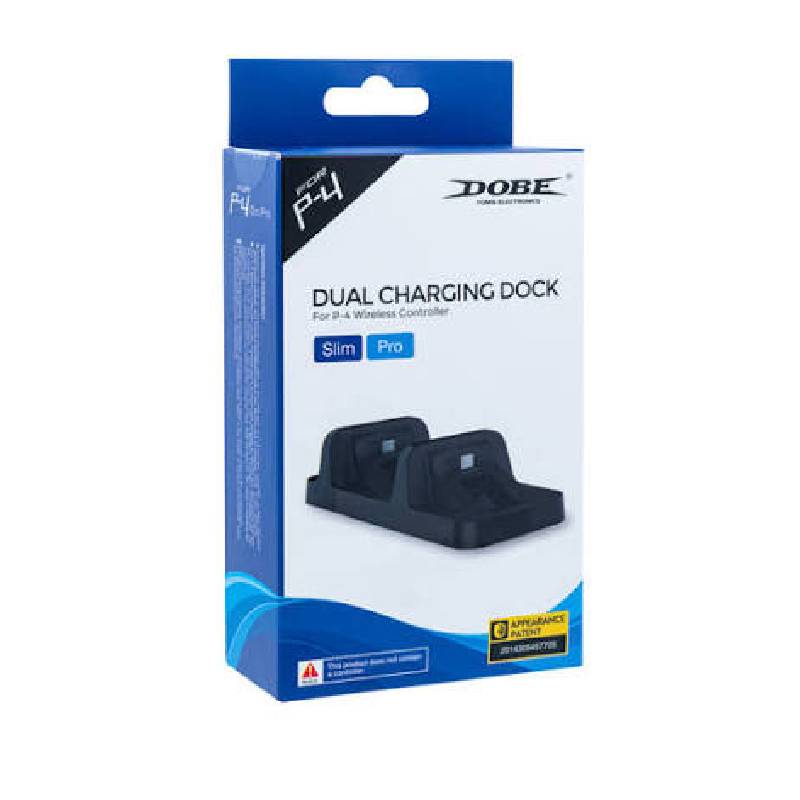 Dobe Dual Charging Dock - PS4