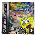 SpongeBob SquarePants: Lights, Camera, Pants! - GBA