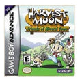 Harvest Moon: More Friends of Mineral Town - GBA (NTSC)