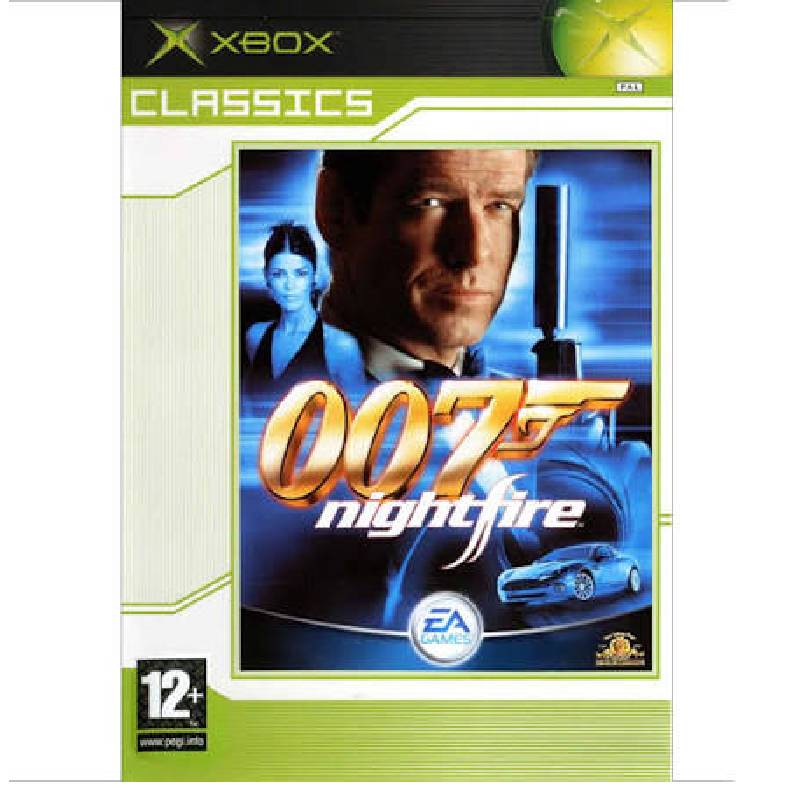 007 Nightfire Classics - Xbox