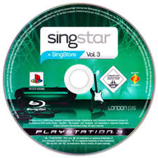SingStar + SingStore Vol. 3