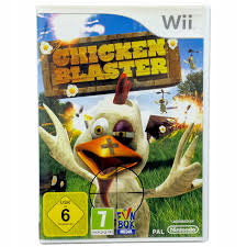 Chicken Blaster