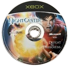 Night Caster (kun spill) - Xbox