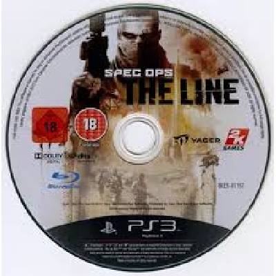 Spec Ops: The Line PS3
