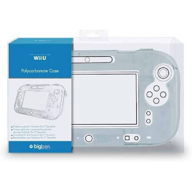 Big Ben Wii U Polycarbonate Case