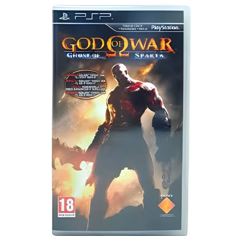 God of War: Ghost of Sparta