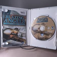 Blazing Angels Squadron of WWII