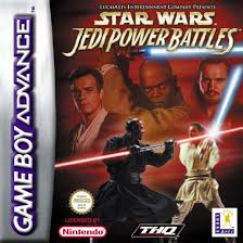 Star Wars: Jedi Power Battles - GBA