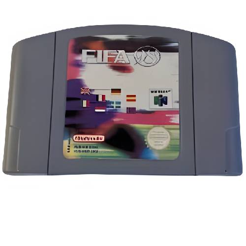 FIFA 98 N64 (kun kassett, UKV/EUR)