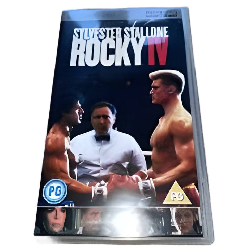 Rocky IV (PSP Film)