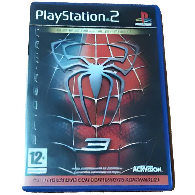 Spider-Man 3 (Special Edition) - PS2