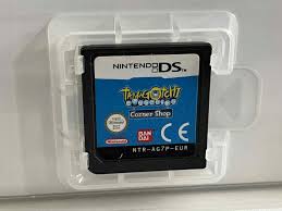 Tamagotchi Corner Shop DS