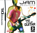 Jam Sessions: Sing and Play Guitar DS