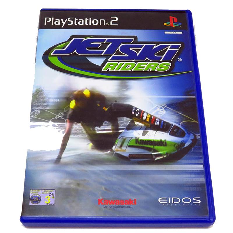 Jetski Riders - PS2